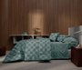 Almofada Esploratore 200 Fios Trussardi 45 x 45 cm