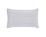 Almofada Filippo Cinza Vintage Buddemeyer 30X50CM
