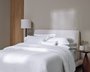 Almofada Florim 300 Fios Trussardi Branco 30 x 50 cm