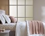 Almofada Giovanella Tricot Infantil Trussardi Rose 40 x 40 cm
