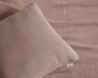 Almofada Giovanella Tricot Infantil Trussardi Rose 40 x 40 cm