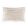 Almofada Horatia Trussardi Off White 30 x 50 cm