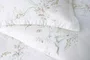 Almofada Isola Bella Bambu 300 Fios Trussardi Estamapdo 45cm x 45cm