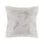 Almofada Isola Bella Bambu 300 Fios Trussardi Estamapdo 45cm x 45cm