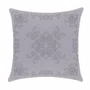 Almofada Lille Buddemeyer Luxus Cinza 40 x 40 cm