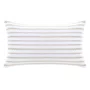 Almofada Lipari Branco/Bege Buddemeyer Luxus 30X50CM