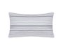 Almofada Lyra Buddemeyer Luxus Branco e Bege 30 x 50 cm