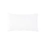Almofada Magna Buddemeyer Luxus Branco 30cm x 50cm