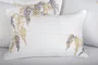 Almofada Margutta 300 Fios Egípcio 40 x 60 cm Trussardi