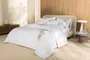 Almofada Margutta 300 Fios Egípcio 40 x 60 cm Trussardi