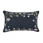 Almofada Moon Garden Buddemeyer Luxus Azul Marinho 30 x 50 cm