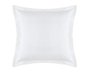 Almofada Natuzzi Buddemeyer Luxus Branco 50 x 50 cm