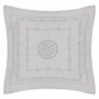 Almofada Natuzzi Buddemeyer Luxus Branco 50 x 50 cm
