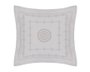 Almofada Natuzzi Buddemeyer Luxus Natural 50 x 50 cm
