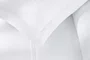 Almofada Naxos 400 Fios Trussardi Branco 35cm x 70cm