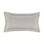 Almofada Naxos 400 Fios Trussardi Platino 35cm x 70cm