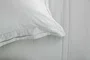 Almofada Naxos 400 Fios Trussardi Platino 35cm x 70cm
