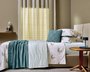 Almofada Piazze Trussardi Aqua 40 x 40 cm