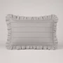 Almofada Prestigé 300 Fios Buddemeyer Luxus Cinza 30 x 50 cm
