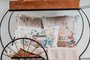 Almofada Rabbit's Family Maison Blanche 30 x 50 cm