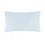 Almofada Rizzo Tricot Trussardi Branco 30cm x 50cm
