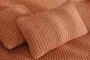 Almofada Rizzo Tricot Trussardi Papaia 30cm x 50cm