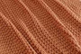 Almofada Rizzo Tricot Trussardi Papaia 40cm x 40cm