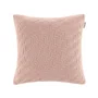 Almofada Salina Tricot Karsten 45x45 Rose