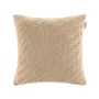 Almofada Salina Tricot Karsten 45x45cm Creme