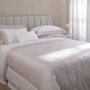 Almofada Saville 400 Fios Buddemeyer Luxus Branco 30 x 50 cm