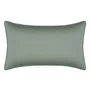 Almofada Seda Royale Verde 30 x 50 cm