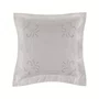 Almofada Siciliano 300 Fios Trussardi Branco 45cm x 45cm