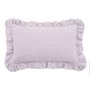 Almofada Sienna Buddemeyer Luxus Rosa Almod 30 x 50 cm