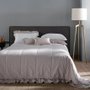 Almofada Sienna Buddemeyer Luxus Rosa Almod 30 x 50 cm