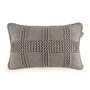Almofada Spini Tricot Trussardi Marmo 30 x 50 cm