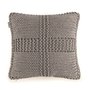 Almofada Spini Tricot Trussardi Marmo 40 x 40 cm