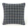 Almofada Tobias 200 Fios Karsten Estampada 45 x 45 cm