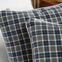 Almofada Tobias 200 Fios Karsten Estampada 45 x 45 cm