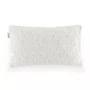 Almofada Vittoria Tricot Trussardi Off White 30 x 50 cm
