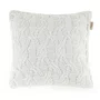 Almofada Vittoria Tricot Trussardi Off White 40 x 40 cm