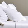 Almofada Vizzoni Trussardi Branco 45 x 45 cm