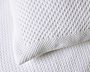 Almofada Vizzoni Trussardi Branco 45 x 45 cm