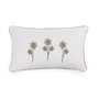Almofadas Stella 300 Fios Trussardi 30 x 50 cm