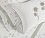 Almofadas Stella 300 Fios Trussardi 30 x 50 cm
