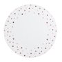 Americano Bubbly Branco/Rosa 40 cm