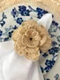 Americano Palha Buriti Natural Sweet Home Decor