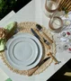 Americano Palha Buriti Natural Sweet Home Decor