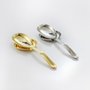 Apoio Para Colher De Servir Sarezzo Inox Ouro 9,5 cm