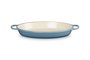 Assadeira Oval Signature Le Creuset Chambray 36 cm