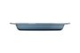 Assadeira Oval Signature Le Creuset Chambray 36 cm